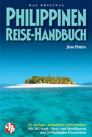 Philippinen Reise-Handbuch - Cover