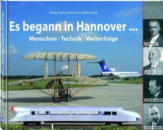 Es begann in Hannover...