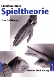 Spieltheorie - Cover