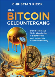 Der Bitcoin-Gelduntergang - Cover