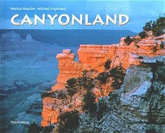 Canyonland - Cover