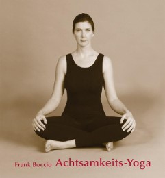Achtsamkeits-Yoga - Cover