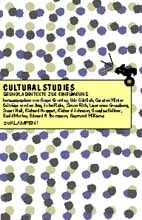 Cultural Studies - Cover
