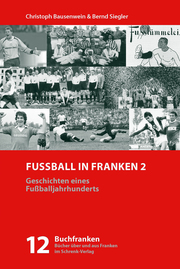 Fussball in Franken 2 - Cover