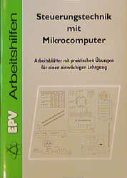 Steuerungstechnik mit Microcomputer