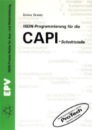 ISDN-Programmierung für die CAPI-Schnittstelle