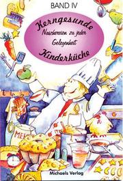 Kerngesunde Kinderküche 4 - Cover