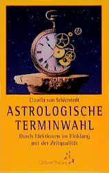 Astrologische Terminwahl - Cover