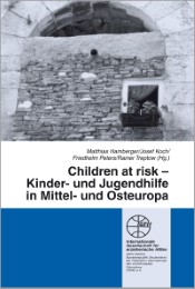 Children at risk - Kinder- und Jugendhilfe in Mittel- und Osteuropa - Cover