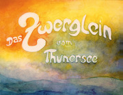 Das Zwerglein vom Thunersee - Cover