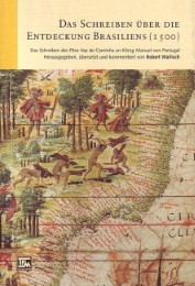 Das Schreiben über die Entdeckung Brasiliens