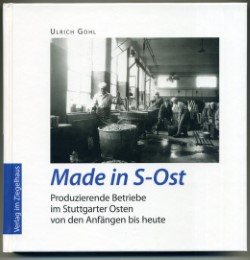 Made in S-Ost - Cover