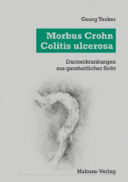 Morbus Crohn - Colitis ulcerosa - Cover