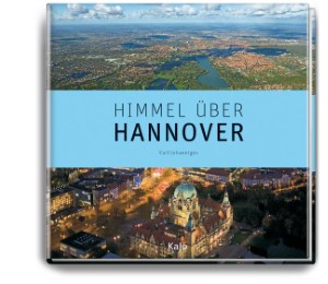 Himmel über Hannover