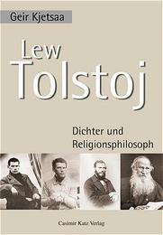 Lew Tolstoj - Cover