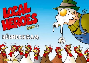 Local Heroes - Hühnerkram