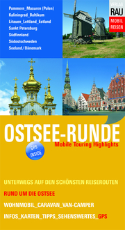 Ostsee-Runde - Cover