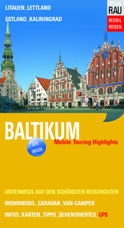 Baltikum - Cover