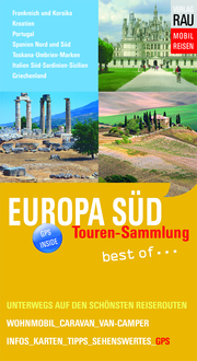 Europa Süd - Cover