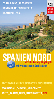 Spanien Nord - Cover