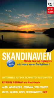 Skandinavien - Cover