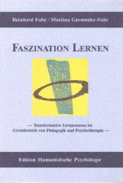 Faszination Lernen - Cover