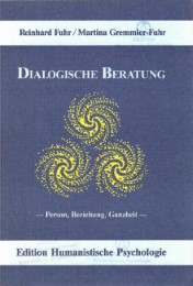 Dialogische Beratung - Cover