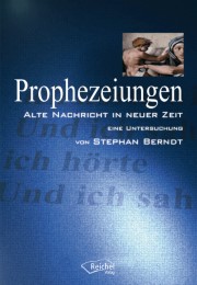 Prophezeiungen - Cover