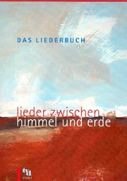 Das Liederbuch - Lieder zwischen Himmel und Erde - Cover