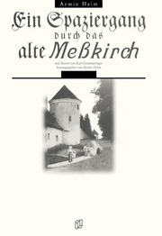 Ein Spaziergang durch das alte Meßkirch - Cover