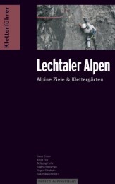 Kletterführer Lechtaler Alpen