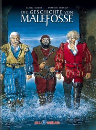 Die Geschichte von Malefosse 1
