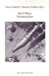 Karl Mays 'Orientzyklus' - Cover