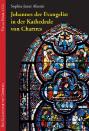 Johannes der Evangelist in der Kathedrale von Chartres - Cover