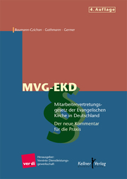 Mitarbeitervertretungsgesetz der Evangelischen Kirche in Deutschland, MVG-EKD