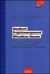 Handbuch Projektmanagement Öffentliche Dienste