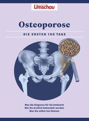 Apotheken Umschau: Osteoporose - Cover