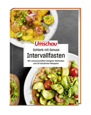 Apotheken Umschau: Schlank mit Genuss - Intervallfasten - Cover