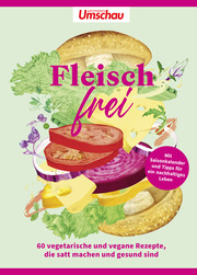 Fleischfrei - Cover