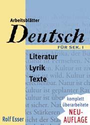 Arbeitsblätter Deutsch
