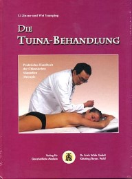 Die Tuina-Behandlung - Cover