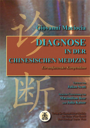 Die Diagnose in der Chinesischen Medizin