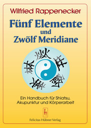 Fünf Elemente und Zwölf Meridiane - Cover