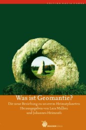 Was ist Geomantie? - Cover
