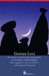 Genius Loci - Cover