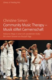 Community Music Therapy/Musik stiftet Gemeinschaft - Cover