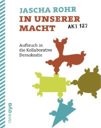 In unserer Macht - Cover