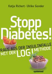 Stopp Diabetes! - Cover