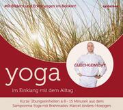 Yoga im Einklang mit dem Alltag - Gleichgewicht - Cover
