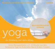 Yoga im Einklang mit dem Alltag - Bauchmuskulatur - Cover